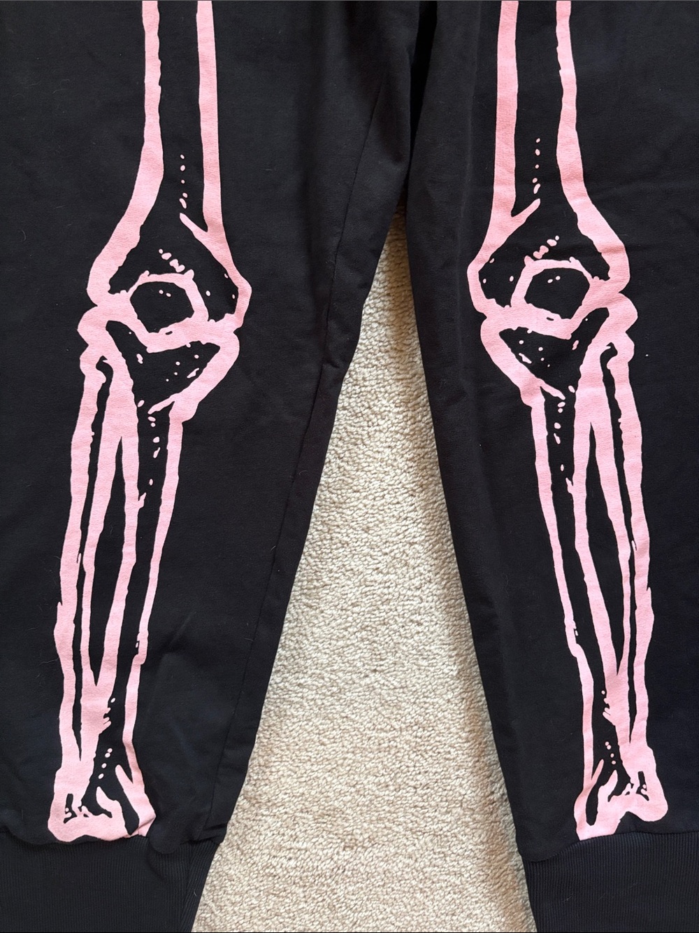 ๐คSOLD๐ค Killstar X Avril Lavigne Joggers - Picture 3 of 6